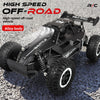 1:16RC Alloy Remote Control High Speed Car 2.4G High Speed Big Foot Climbing Off-Road Vehicle Racing Model Boy Toy - Toy Collection