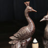 Backflow incense burner Ceramic aromatherapy burner Crafts, antique ceramic smoke backflow incense burner Phoenix incense burner - Toy Collection