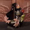 Quiet Dust Zen Ceramic Backflow Incense Burner, Creative Lotus Fish Backflow Smoke Ornamental Aromatherapy Burner Home Ornament - Toy Collection