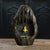 Smoke Backflow Incense Burner Dharma Incense Road Ornament, Creative Resin Gift Aromatherapy Burner Original - Toy Collection