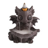 Hot-selling models, European home accessories, creative small ornaments, dinosaur baby smoke backflow incense burner - Toy Collection