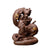 New Purple Sand Dragon Backflow Incense Burner Ornamental Smoke Backflow Burner Large Dragon Backflow Incense Burner Home Ornament Original - Toy Collection