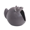 Ceramic Peruvian wood burner sage sage tray aromatherapy incense burner home decoration ornament - Toy Collection