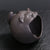 Ceramic Peruvian wood burner sage sage tray aromatherapy incense burner home decoration ornament - Toy Collection