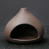 Peru palo santo holder sage burning tray holder ceramic aromatherapy stove crafts - Toy Collection