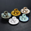 Peru saint stick aromatherapy burner palo santo holder sage burning tray holder ceramic incense burner - Toy Collection