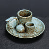 Peru saint stick aromatherapy burner palo santo holder sage burning tray holder ceramic incense burner - Toy Collection