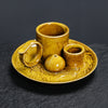 Peru saint stick aromatherapy burner palo santo holder sage burning tray holder ceramic incense burner - Toy Collection