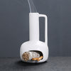 Palo santo holder Peruvian sage burning tray handle ceramic bottle holder incense burner - Toy Collection