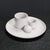 Ceramic incense burner candle holder peru holy wood burning bracket palo santo holder sage tray - Toy Collection