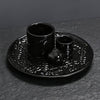 Ceramic incense burner candle holder peru holy wood burning bracket palo santo holder sage tray - Toy Collection