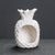 European ceramic atmosphere layout crafts pineapple aromatherapy stove creative eggshell peruvian holy wood burning bracket tray - Toy Collection