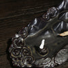Original ceramic incense burner, antique alpine and flowing water backflow incense burner incense burner incense tower incense burner Buddhist crafts - Toy Collection