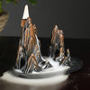 Resin Sandalwood Backflow Aromatherapy Furnace Home Ornament Creative Alpine Water Smoke Backflow Furnace Craft Ornament - Toy Collection