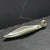Ceramic interior line fragrant seat incense insert ornament creative celadon tea ceremony antique lying incense burner household crafts - Toy Collection