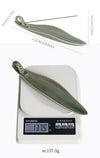 Ceramic interior line fragrant seat incense insert ornament creative celadon tea ceremony antique lying incense burner household crafts - Toy Collection