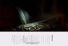 Ceramic Buddhist incense burner, backflow incense incense, special aromatherapy burner, can be mixed with original - Toy Collection