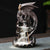 Ceramic Sandalwood Smoke Backflow Aromatherapy Furnace Home Ornament, Creative European Pterosaur Waterfall Backflow Aromatherapy Furnace - Toy Collection
