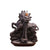 Backflow incense burner home decoration incense road utensils, unicorn purple sand smoke backflow aromatherapy burner original - Toy Collection