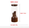 New ceramic glass windshield ornamental reflux incense burner creative lotus pond night sandalwood reflux aromatherapy burner - Toy Collection