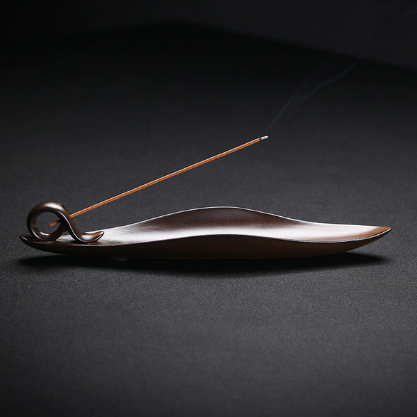 Popular, incense seat incense plug, creative home furnishing, indoor incense incense incense lying incense box original - Toy Collection