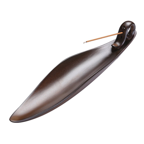 Popular, incense seat incense plug, creative home furnishing, indoor incense incense incense lying incense box original - Toy Collection