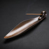 Popular, incense seat incense plug, creative home furnishing, indoor incense incense incense lying incense box original - Toy Collection