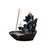 New Ceramic Smoke Backflow Aromatherapy Furnace, Creative Tiles Alpine Water Wenzhu Backflow Furnace Home Ornament - Toy Collection