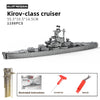 Building block assembly, adult, educational, over ten years old, children, toy tank, three-dimensional high-difficulty 3d metal, model warship