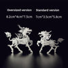 Steel Warcraft 3d three-dimensional, metal puzzles, assembled models, adults, children, handmade DIY gifts, educational toys