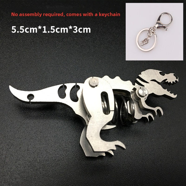 Steel Warcraft 3d three-dimensional, metal puzzles, assembled models, adults, children, handmade DIY gifts, educational toys
