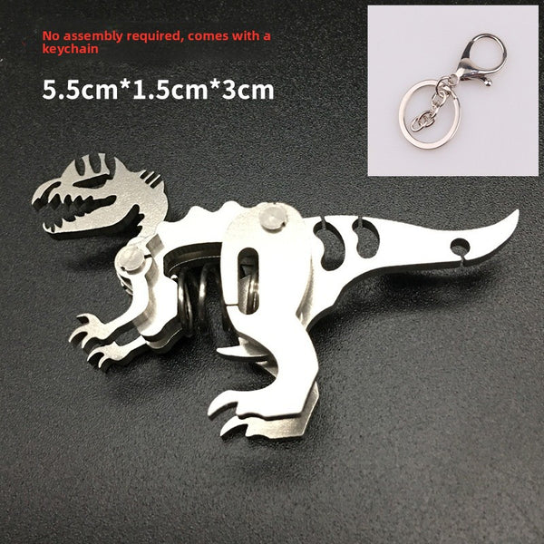 Steel Warcraft 3d three-dimensional, metal puzzles, assembled models, adults, children, handmade DIY gifts, educational toys