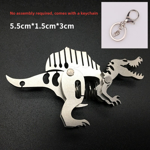 Steel Warcraft 3d three-dimensional, metal puzzles, assembled models, adults, children, handmade DIY gifts, educational toys