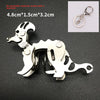Steel Warcraft 3d three-dimensional, metal puzzles, assembled models, adults, children, handmade DIY gifts, educational toys