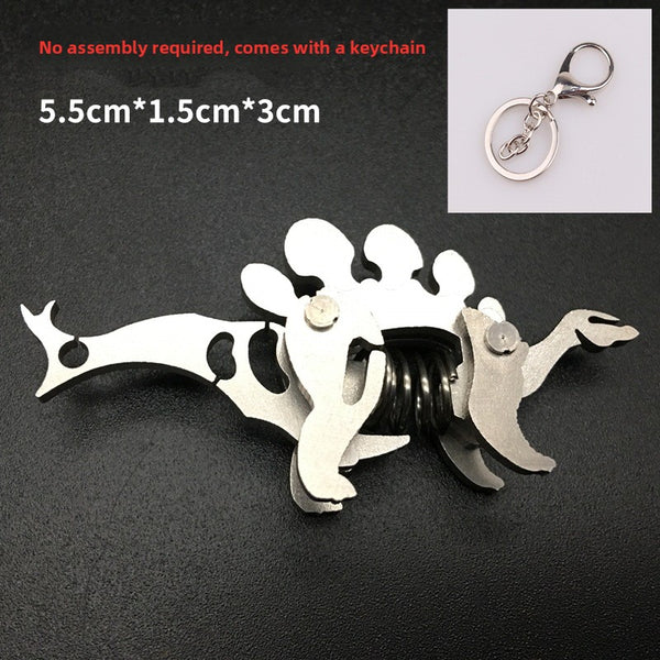 Steel Warcraft 3d three-dimensional, metal puzzles, assembled models, adults, children, handmade DIY gifts, educational toys