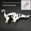 Steel Warcraft 3d three-dimensional, metal puzzles, assembled models, adults, children, handmade DIY gifts, educational toys