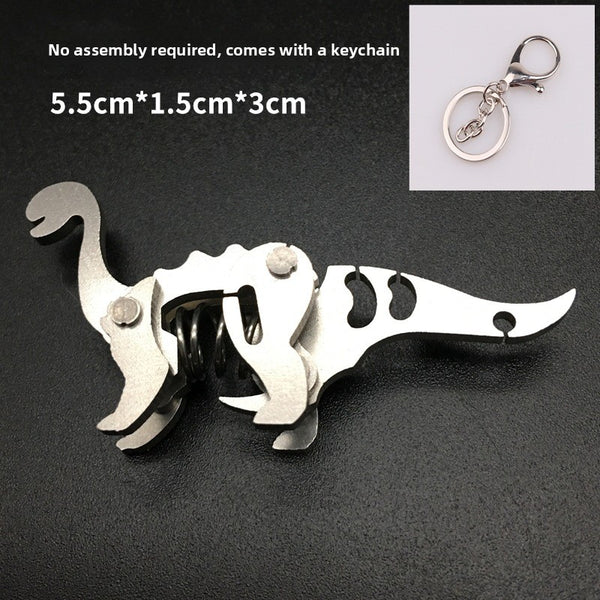 Steel Warcraft 3d three-dimensional, metal puzzles, assembled models, adults, children, handmade DIY gifts, educational toys