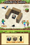 Magnetic building block assemble my world 2cm, six-sided magnetic square children's puzzle building block