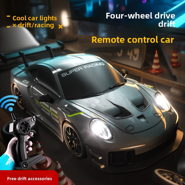 New, hot-selling RC remote control sports car, remote control car, new energy, electric car, boy, toy car, model