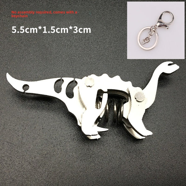 Steel Warcraft 3d three-dimensional, metal puzzles, assembled models, adults, children, handmade DIY gifts, educational toys
