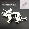Steel Warcraft 3d three-dimensional, metal puzzles, assembled models, adults, children, handmade DIY gifts, educational toys