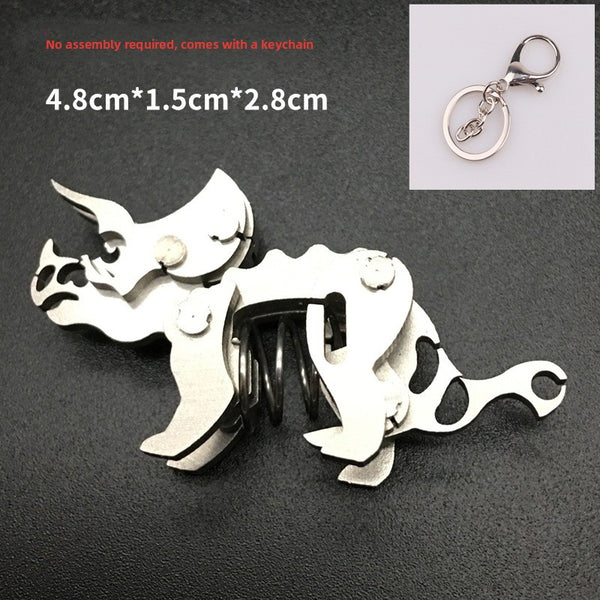 Steel Warcraft 3d three-dimensional, metal puzzles, assembled models, adults, children, handmade DIY gifts, educational toys
