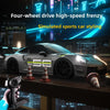 New, hot-selling RC remote control sports car, remote control car, new energy, electric car, boy, toy car, model