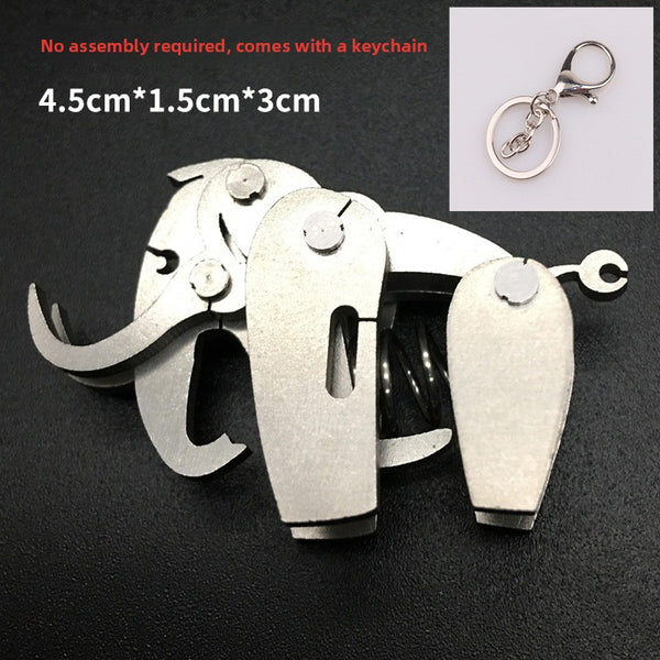 Steel Warcraft 3d three-dimensional, metal puzzles, assembled models, adults, children, handmade DIY gifts, educational toys