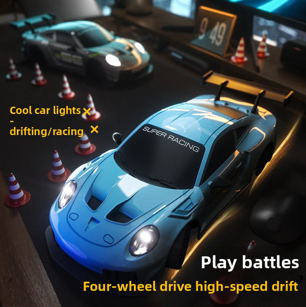 New, hot-selling RC remote control sports car, remote control car, new energy, electric car, boy, toy car, model