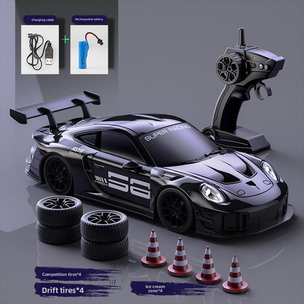 New, hot-selling RC remote control sports car, remote control car, new energy, electric car, boy, toy car, model