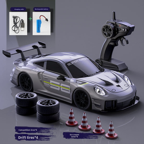 New, hot-selling RC remote control sports car, remote control car, new energy, electric car, boy, toy car, model