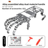 Building block assembly, adult, educational, over ten years old, children, toy tank, three-dimensional high-difficulty 3d metal, model warship