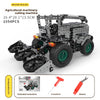 Building block assembly, adult, educational, over ten years old, children, toy tank, three-dimensional high-difficulty 3d metal, model warship