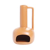 Palo santo holder Peruvian sage burning tray handle ceramic bottle holder incense burner - Toy Collection